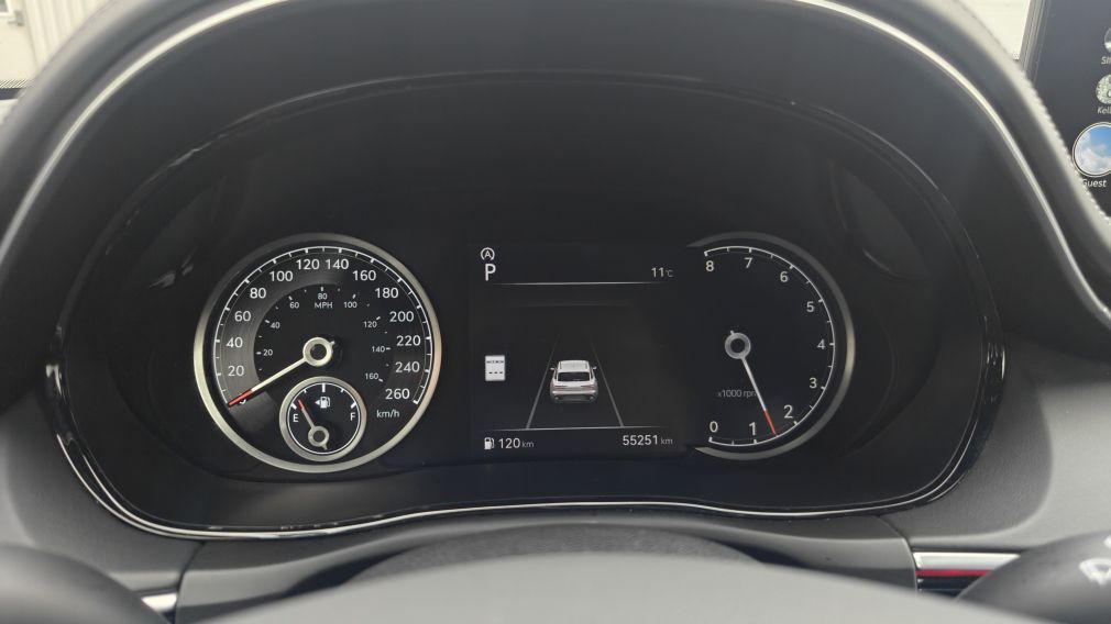 Genesis GV70 2.5T Prestige 2023 d&rsquo;occasion à vendre - 13