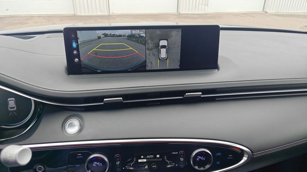 Genesis GV70 2.5T Prestige 2023 d&rsquo;occasion à vendre - 14