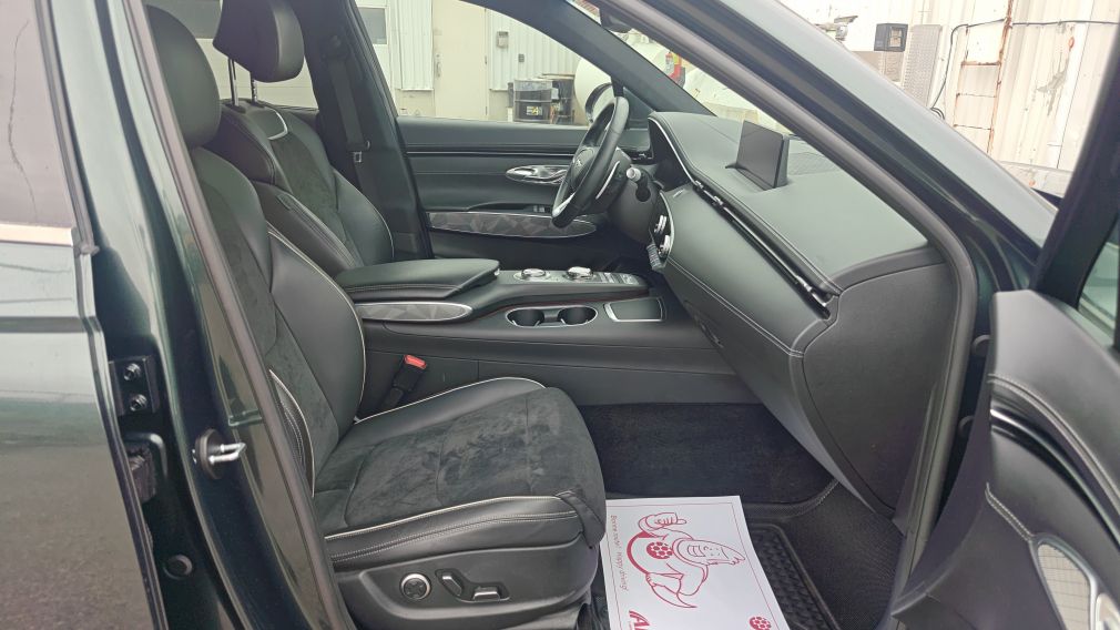 Genesis GV70 2.5T Prestige 2023 d&rsquo;occasion à vendre - 16