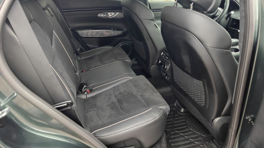 Genesis GV70 2.5T Prestige 2023 d&rsquo;occasion à vendre - 19