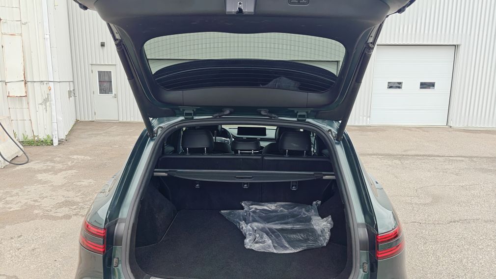 Genesis GV70 2.5T Prestige 2023 d&rsquo;occasion à vendre - 20