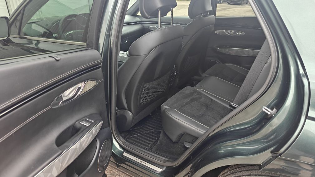 Genesis GV70 2.5T Prestige 2023 d&rsquo;occasion à vendre - 17