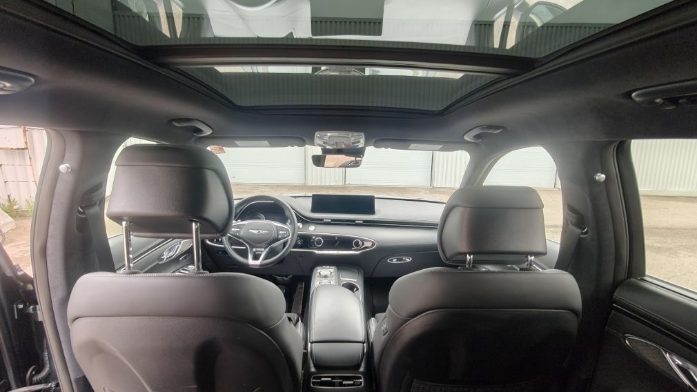 Genesis GV70 2.5T Prestige 2023 d&rsquo;occasion à vendre - 18