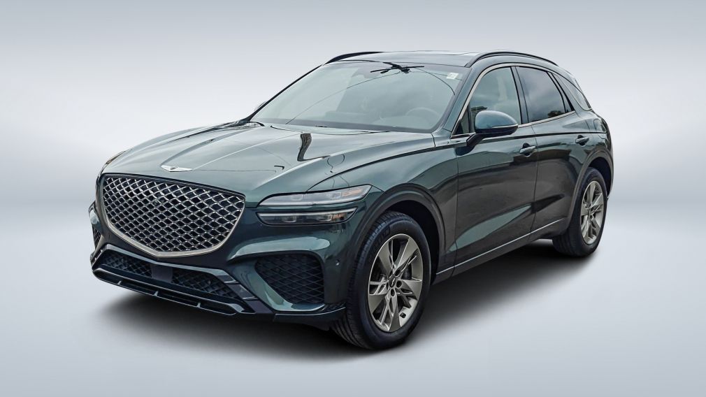 Genesis GV70 2.5T Prestige 2023 d&rsquo;occasion à vendre - 3