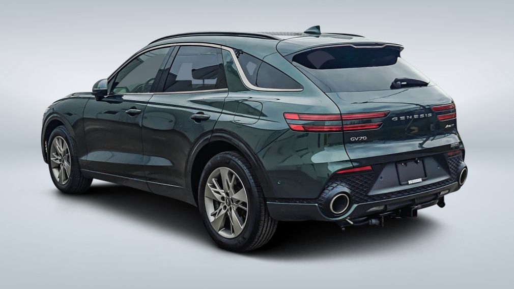 Genesis GV70 2.5T Prestige 2023 d&rsquo;occasion à vendre - 5