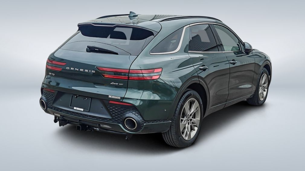 Genesis GV70 2.5T Prestige 2023 d&rsquo;occasion à vendre - 7