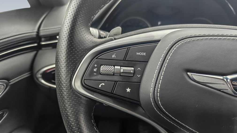 Genesis GV70 2.5T Prestige 2023 d&rsquo;occasion à vendre - 10