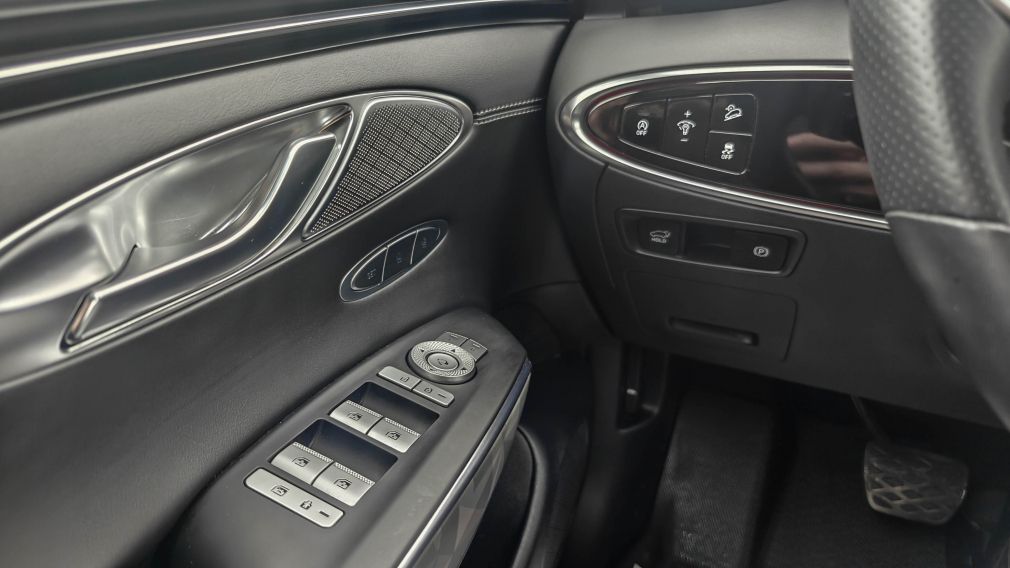 Genesis GV70 2.5T Prestige 2023 d&rsquo;occasion à vendre - 13