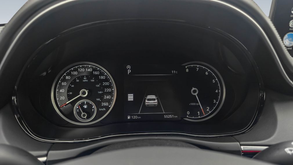 Genesis GV70 2.5T Prestige 2023 d&rsquo;occasion à vendre - 11