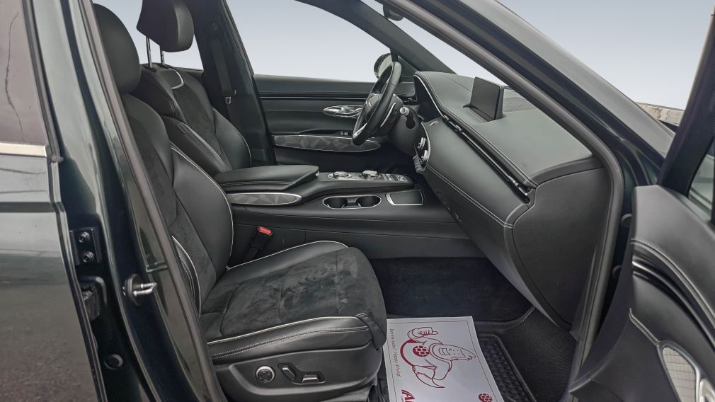 Genesis GV70 2.5T Prestige 2023 d&rsquo;occasion à vendre - 16