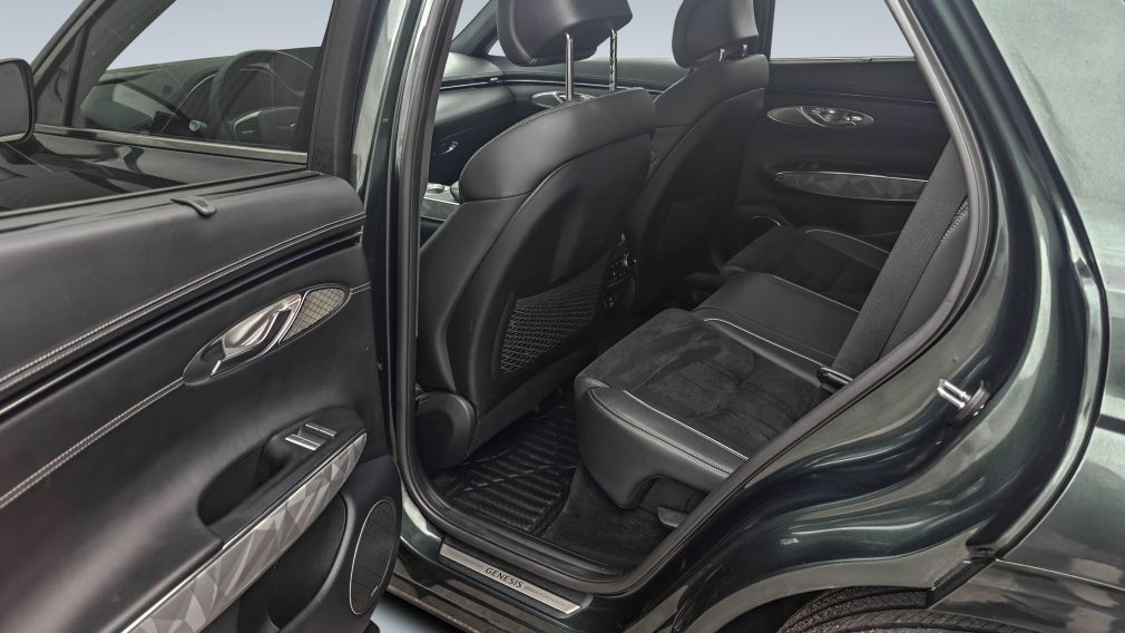 Genesis GV70 2.5T Prestige 2023 d&rsquo;occasion à vendre - 17