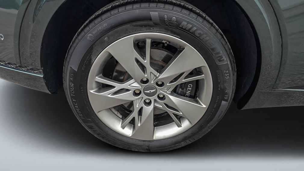 Genesis GV70 2.5T Prestige 2023 d&rsquo;occasion à vendre - 21
