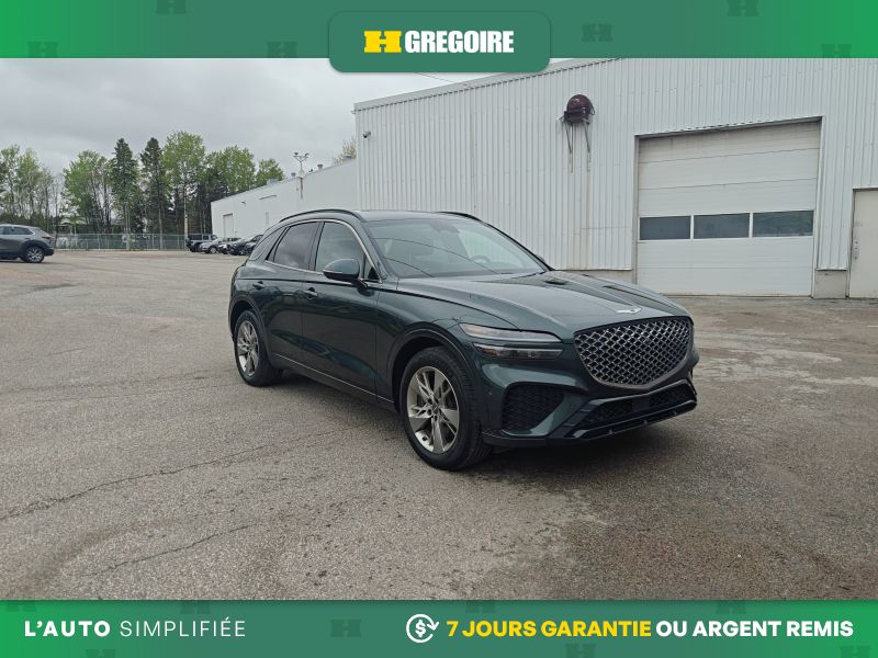 2023 Genesis GV70 2.5T Prestige AWD