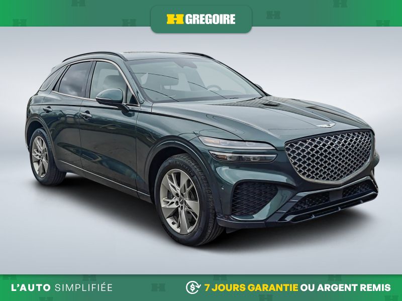 2023 Genesis GV70 2.5T Prestige AWD