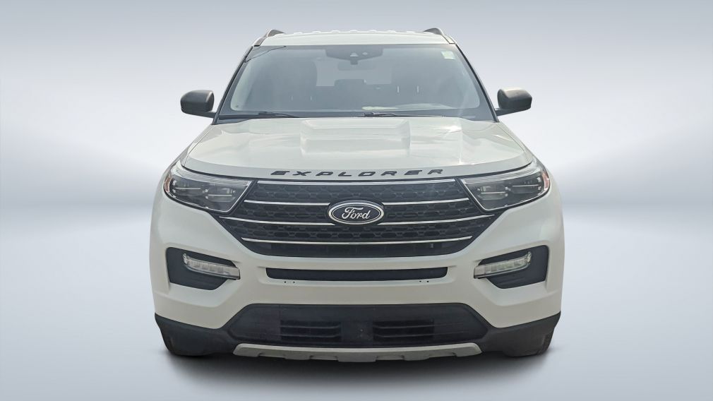 Ford Explorer XLT 2021 d&rsquo;occasion à vendre - 2
