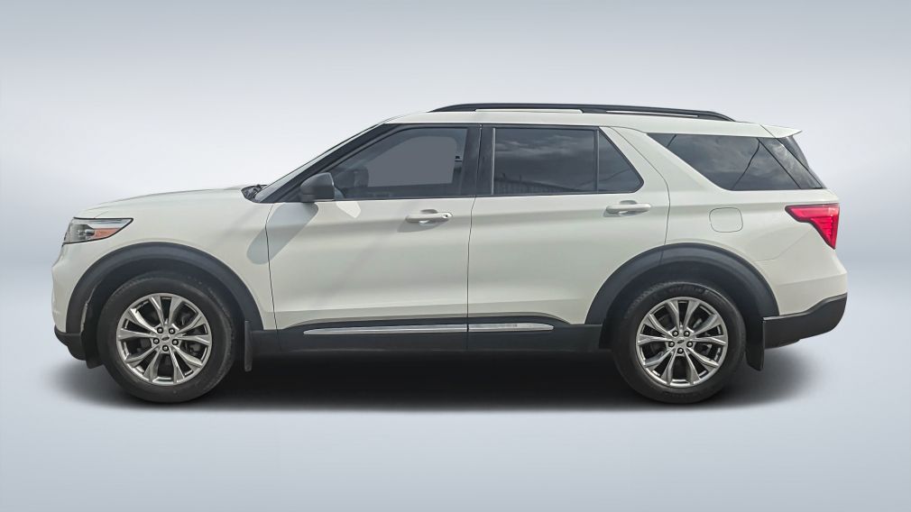 Ford Explorer XLT 2021 d&rsquo;occasion à vendre - 4