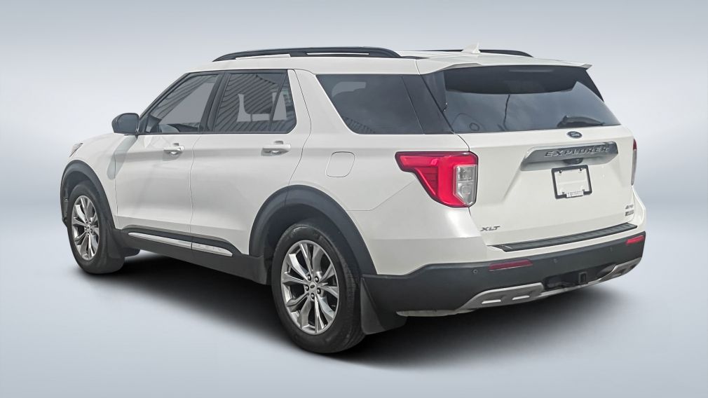 Ford Explorer XLT 2021 d&rsquo;occasion à vendre - 5