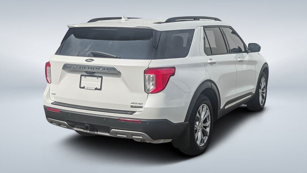 Ford Explorer XLT 2021 d&rsquo;occasion à vendre - 7