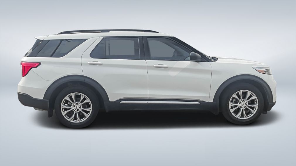 Ford Explorer XLT 2021 d&rsquo;occasion à vendre - 8