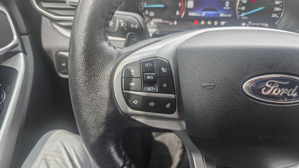 Ford Explorer XLT 2021 d&rsquo;occasion à vendre - 10