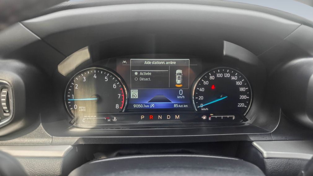 Ford Explorer XLT 2021 d&rsquo;occasion à vendre - 11