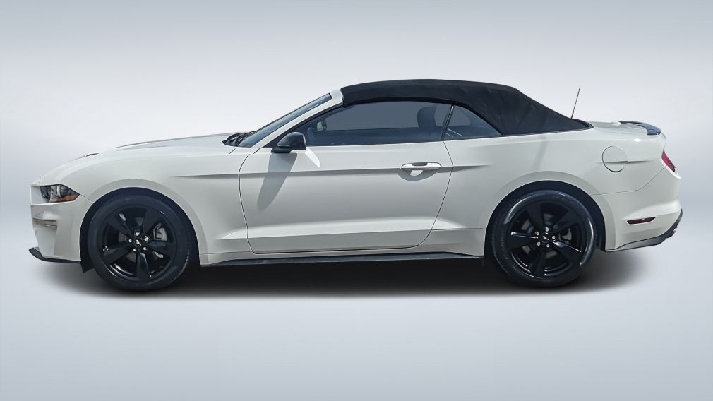 Ford Mustang EcoBoost 2021 d&rsquo;occasion à vendre - 4