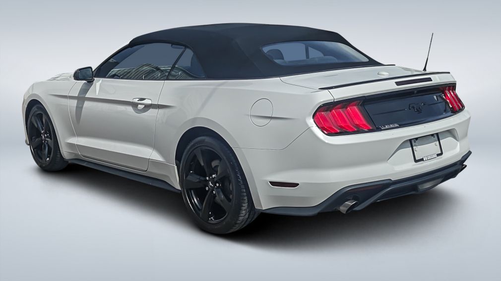 Ford Mustang EcoBoost 2021 d&rsquo;occasion à vendre - 5
