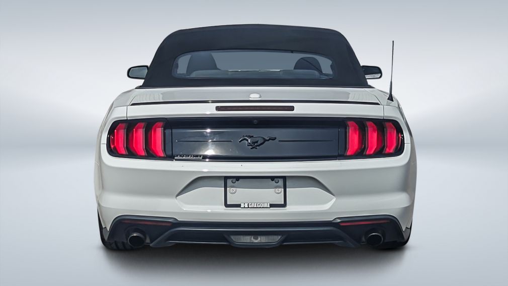 Ford Mustang EcoBoost 2021 d&rsquo;occasion à vendre - 6