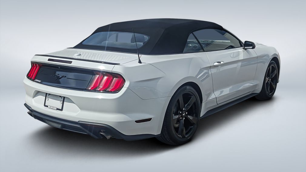 Ford Mustang EcoBoost 2021 d&rsquo;occasion à vendre - 7