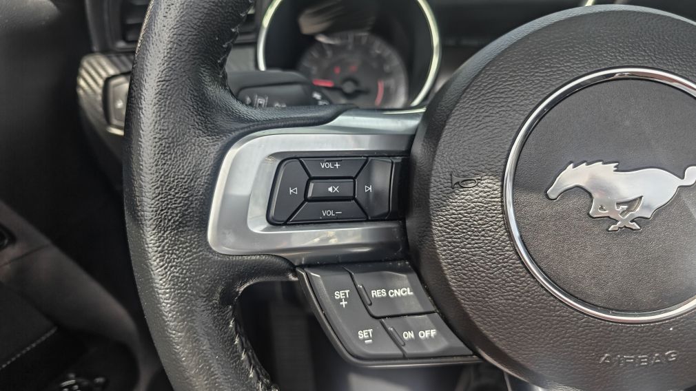 Ford Mustang EcoBoost 2021 d&rsquo;occasion à vendre - 10