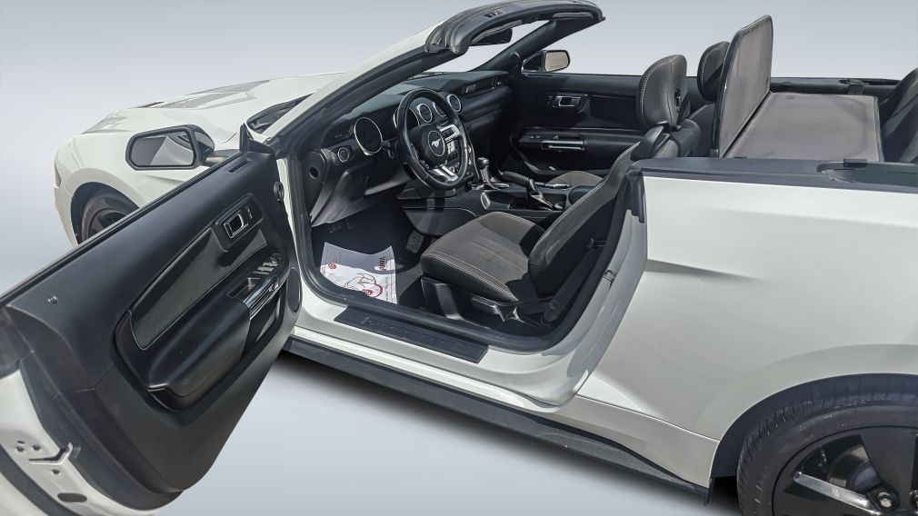 Ford Mustang EcoBoost 2021 d&rsquo;occasion à vendre - 9