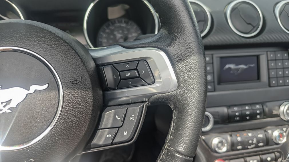 Ford Mustang EcoBoost 2021 d&rsquo;occasion à vendre - 11