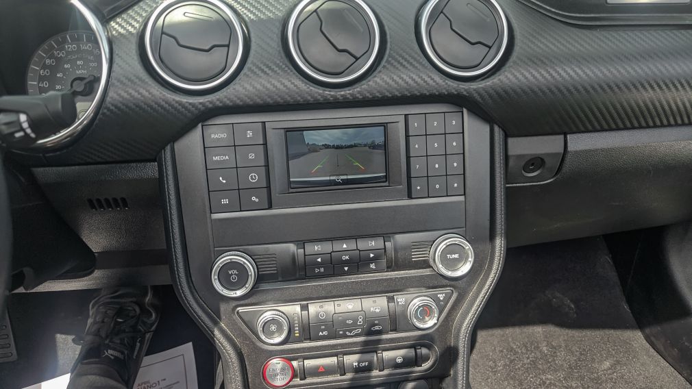 Ford Mustang EcoBoost 2021 d&rsquo;occasion à vendre - 14
