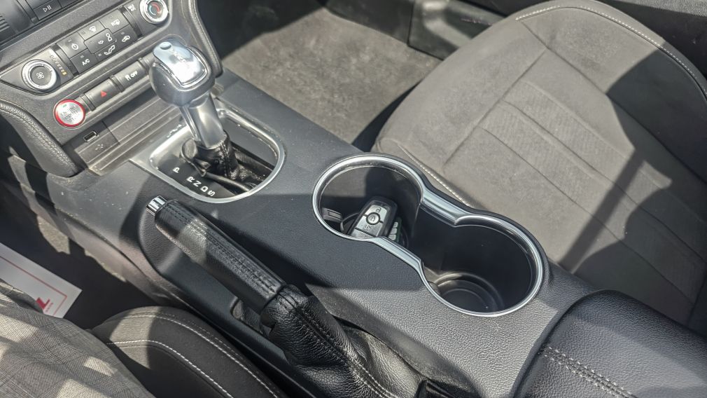 Ford Mustang EcoBoost 2021 d&rsquo;occasion à vendre - 15