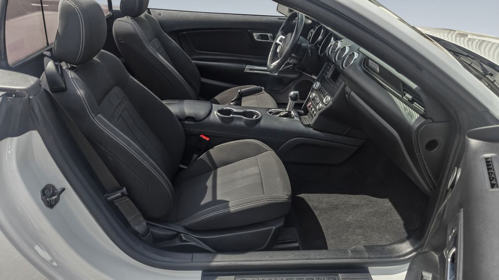 Ford Mustang EcoBoost 2021 d&rsquo;occasion à vendre - 16