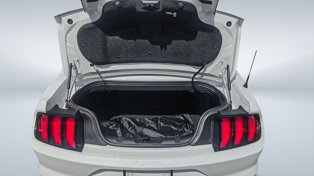 Ford Mustang EcoBoost 2021 d&rsquo;occasion à vendre - 17