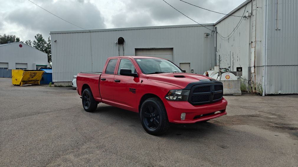 Ram 1500 Express