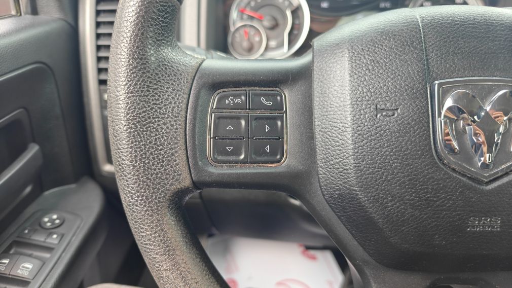 Ram 1500 Express 2020 d&rsquo;occasion à vendre - 10