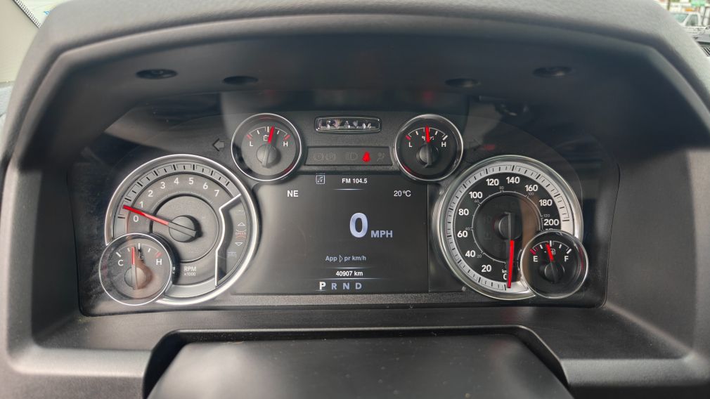 Ram 1500 Express 2020 d&rsquo;occasion à vendre - 11