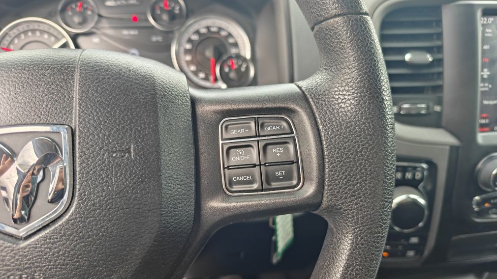 Ram 1500 Express 2020 d&rsquo;occasion à vendre - 12