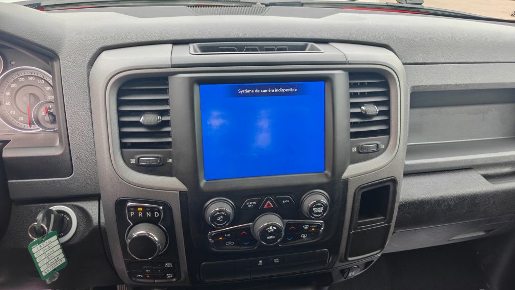 Ram 1500 Express 2020 d&rsquo;occasion à vendre - 13