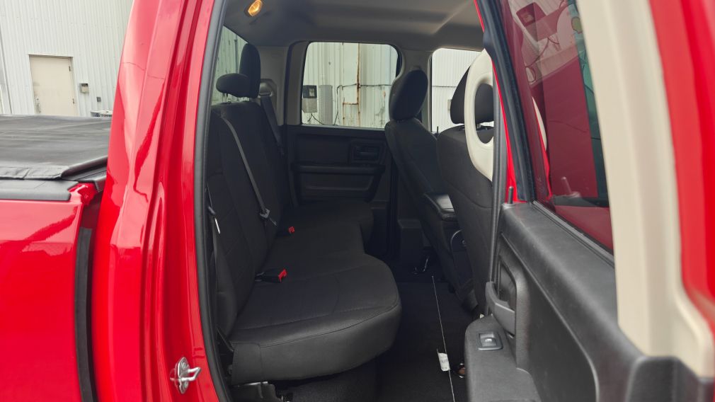 Ram 1500 Express 2020 d&rsquo;occasion à vendre - 17