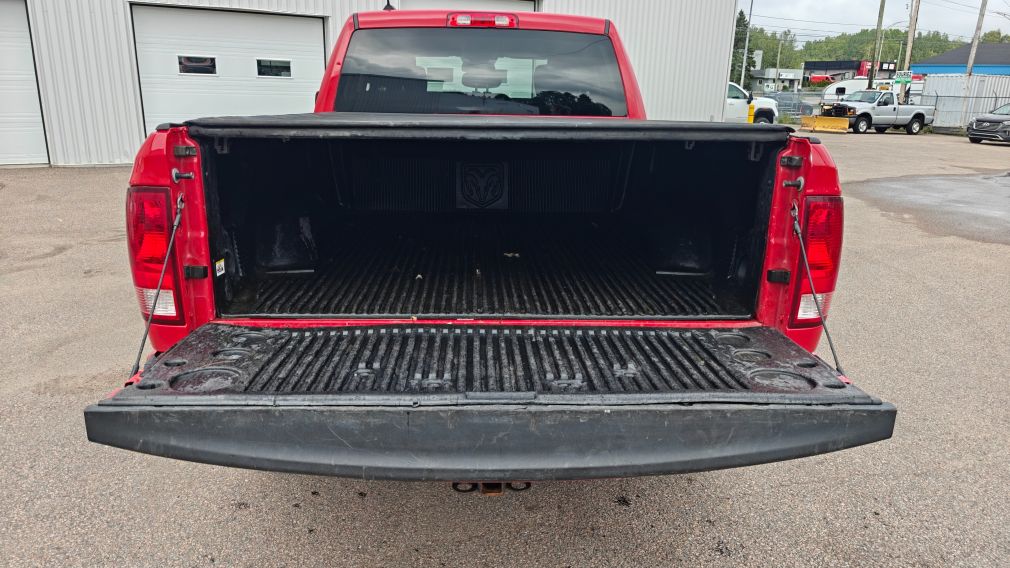 Ram 1500 Express 2020 d&rsquo;occasion à vendre - 18