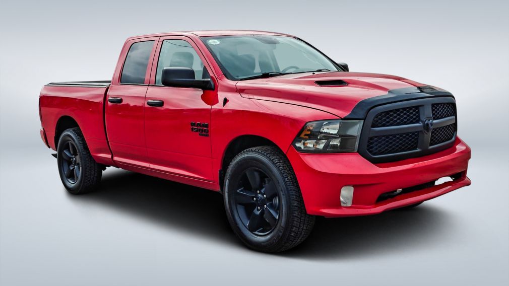 Ram 1500 Express