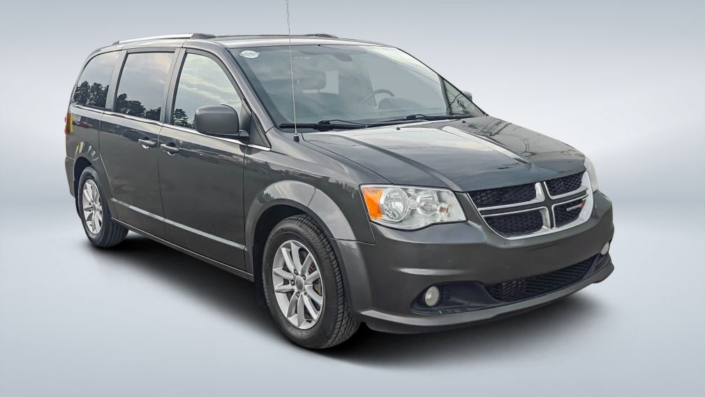 Dodge GR Caravan Premium Plus