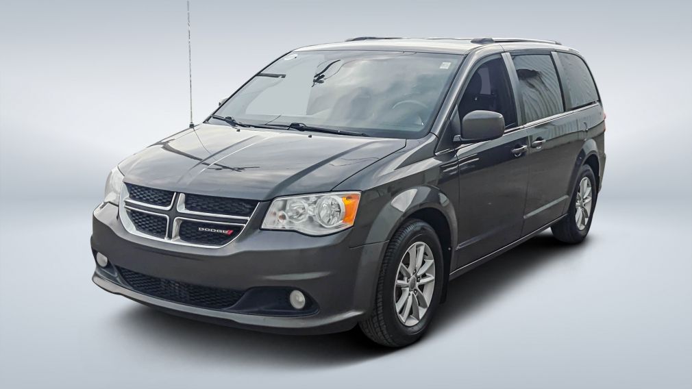 Dodge GR Caravan Premium Plus 2020 d&rsquo;occasion à vendre - 3