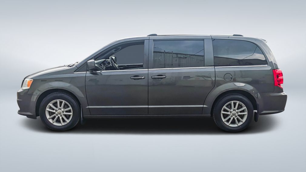 Dodge GR Caravan Premium Plus 2020 d&rsquo;occasion à vendre - 4