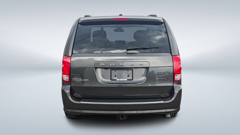 Dodge GR Caravan Premium Plus 2020 d&rsquo;occasion à vendre - 6