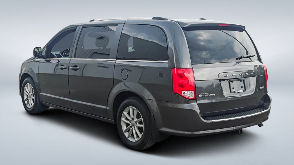 Dodge GR Caravan Premium Plus 2020 d&rsquo;occasion à vendre - 5