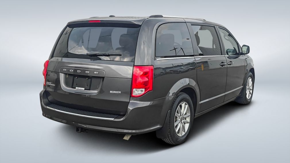 Dodge GR Caravan Premium Plus 2020 d&rsquo;occasion à vendre - 7
